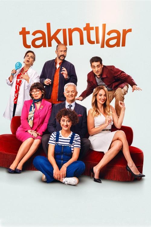 فیلم Takıntılar وسواس‌ها