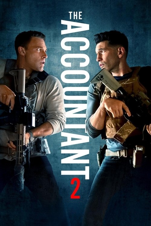 دانلود فیلم The Accountant 2 حسابدار ۲