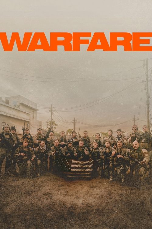 دانلود فیلم Warfare جنگ