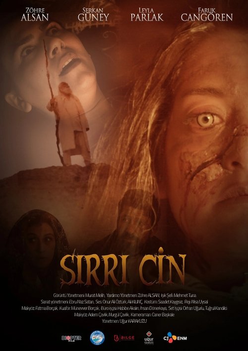 فیلم Sırrı Cin راز جن