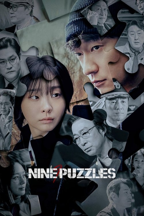 دانلود سریال نه پازل | Nine Puzzles