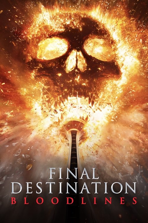 دانلود فیلم Final Destination Bloodlines مقصد نهایی: خطوط خونی