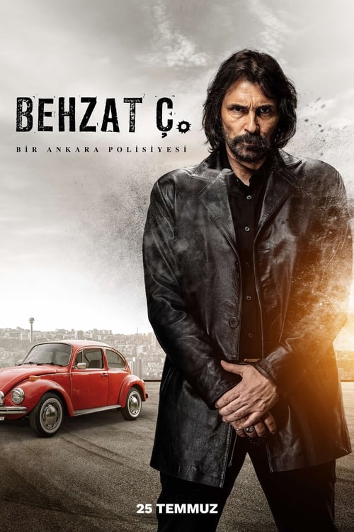 دانلود سریال Behzat C. Bir Ankara polisiyesi – بهزاد داستان کار آگاهی آنکارا